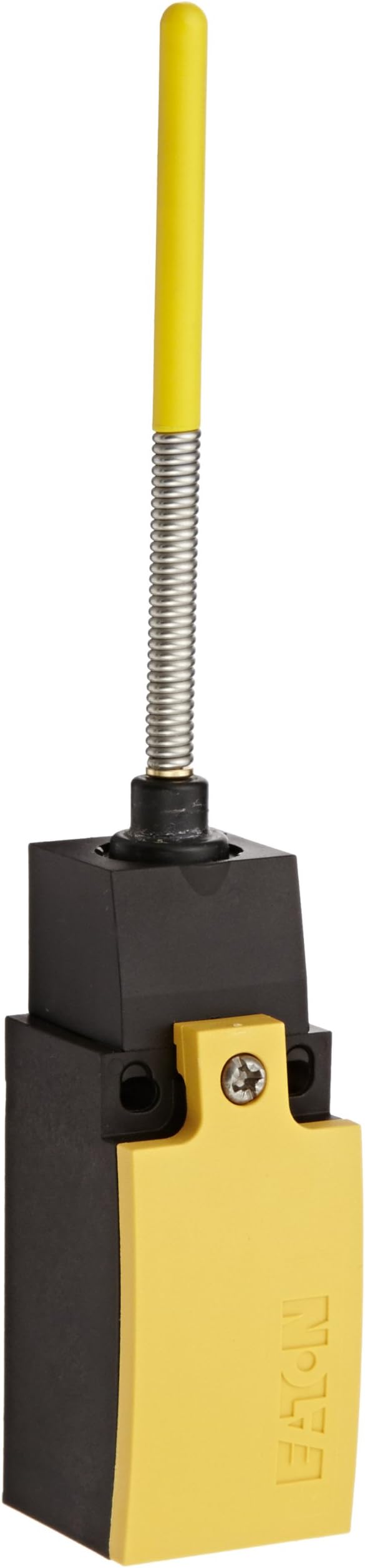 Ls-S11S-S Miniature Din Limit Switch, Spring Wobble Rod Actuator Type, Plastic Screw, Spdt-1No/1Nc Contacts
