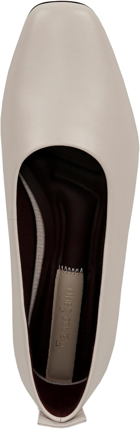 Franco Sarto Womens Vana Slip on Ballet Flat - Image 5