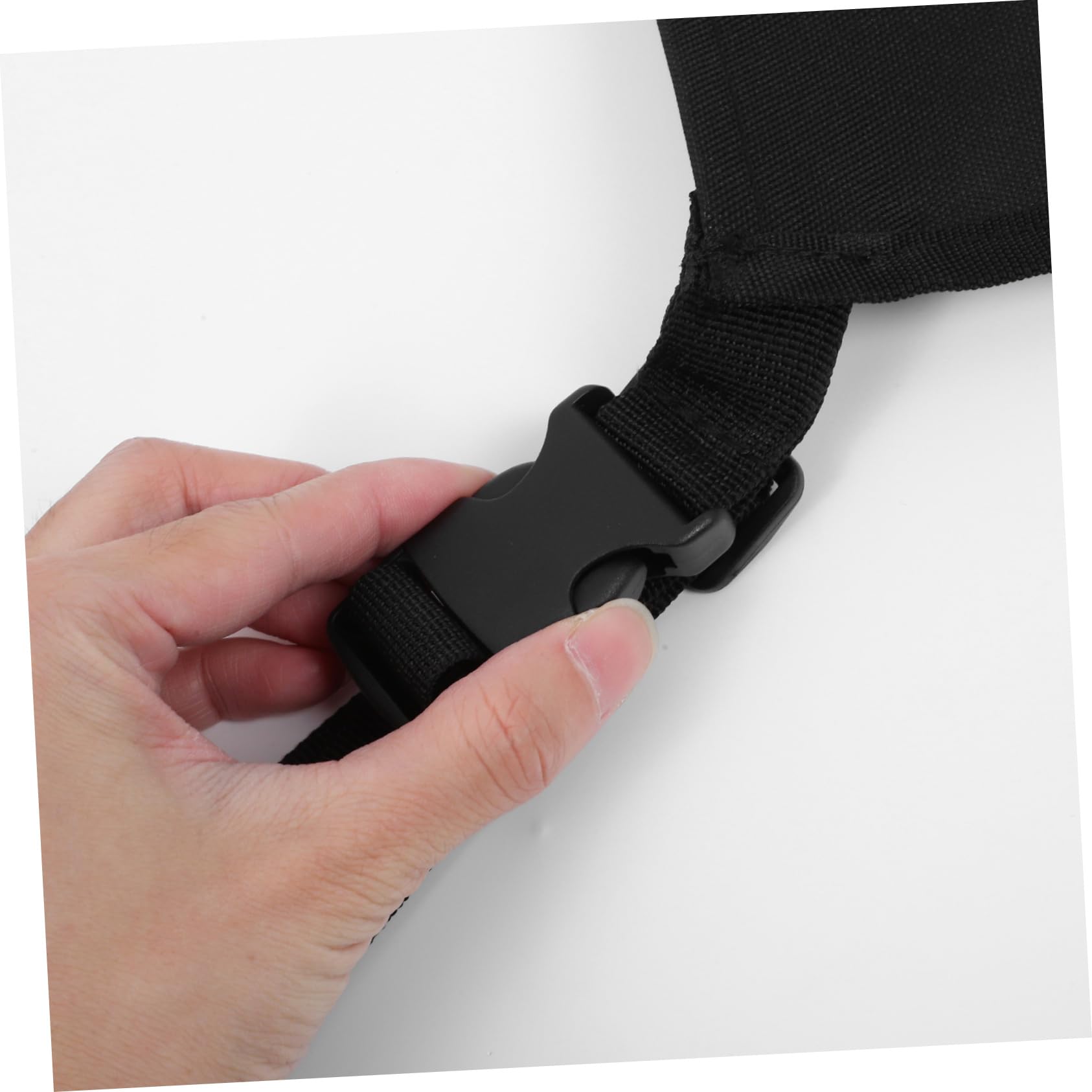 Bolsa y Gran Capacidad de Almacenamiento para Cilindros de Oxígeno para Silla de Ruedas con Diseño Doble, Tela Oxford Resistente para Uso Diario