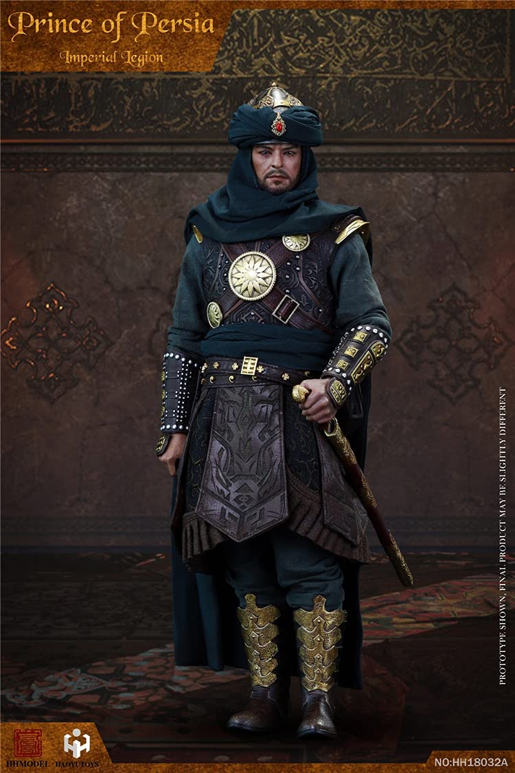 Amazon | [AC] HHMODEL x HAOYUTOYS HH18032 通常版 1/6 映画
