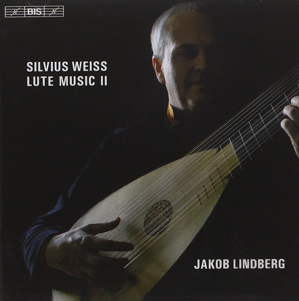 Weiss: Lute Music Ii