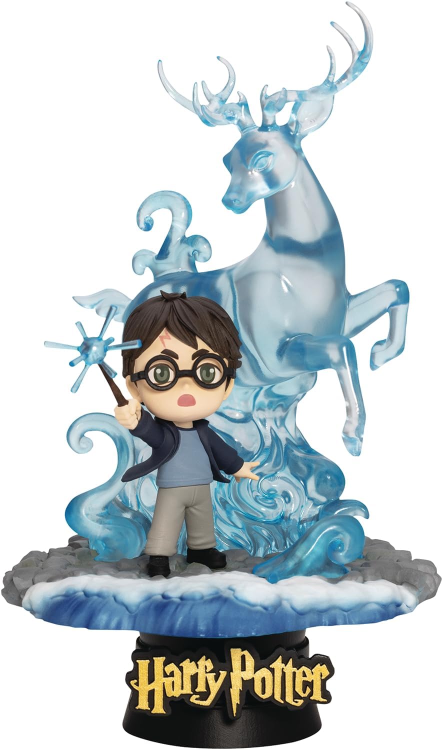 Beast Kingdom Harry Potter: Expecto Patronum DS-153 D-Stage Series Statue