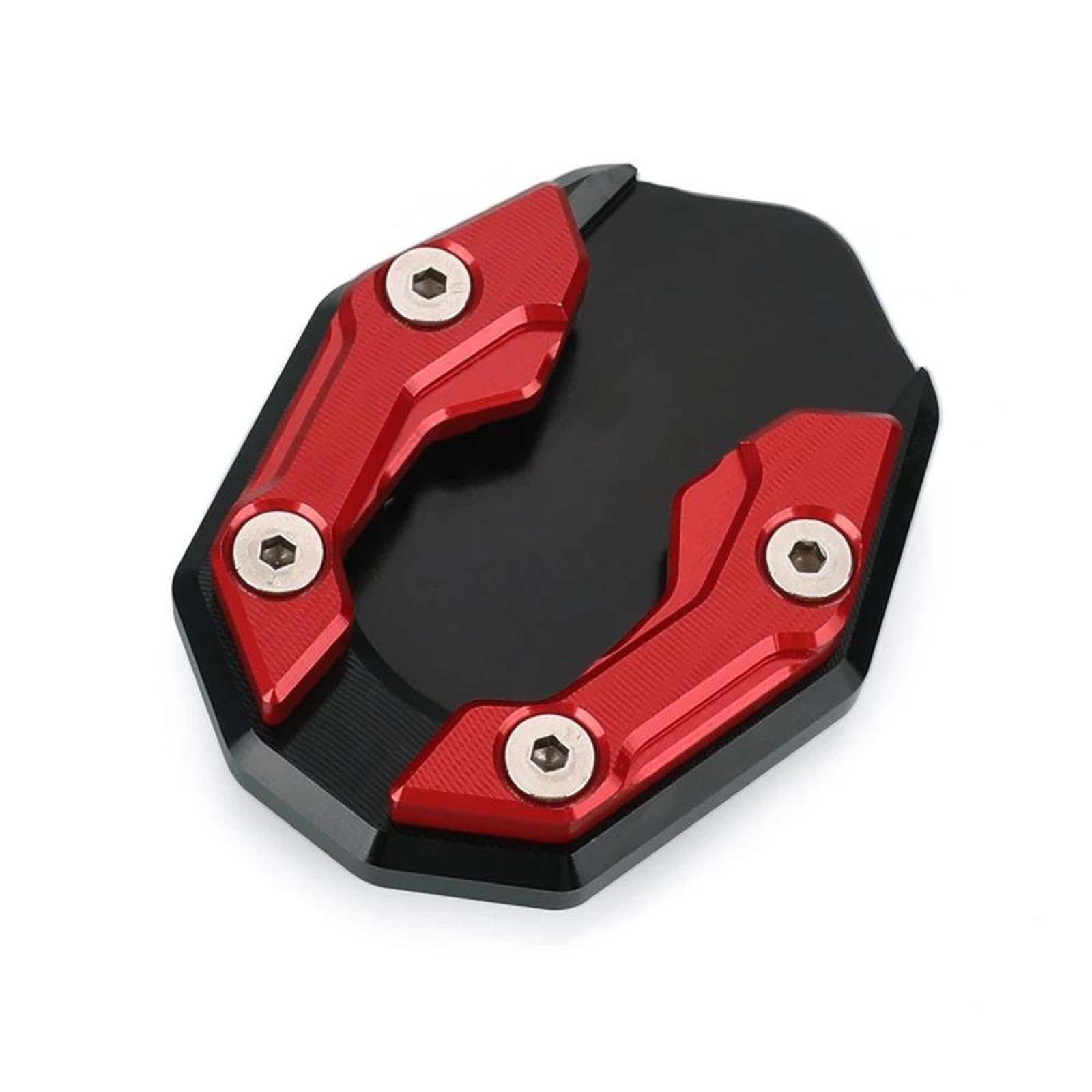 Csspdm Color2 Motorcycle Side Bracket Extension Expander Plate Pad For Yamaha Mt15 Mt125 Mt-15 Mt-125 Mt 15 125 2015-2025 Waterproof(Color2)
