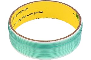Yardwe Cutting Line Polymer Fiber Tape Defogger Repair Kit Car Repairing Body Parts