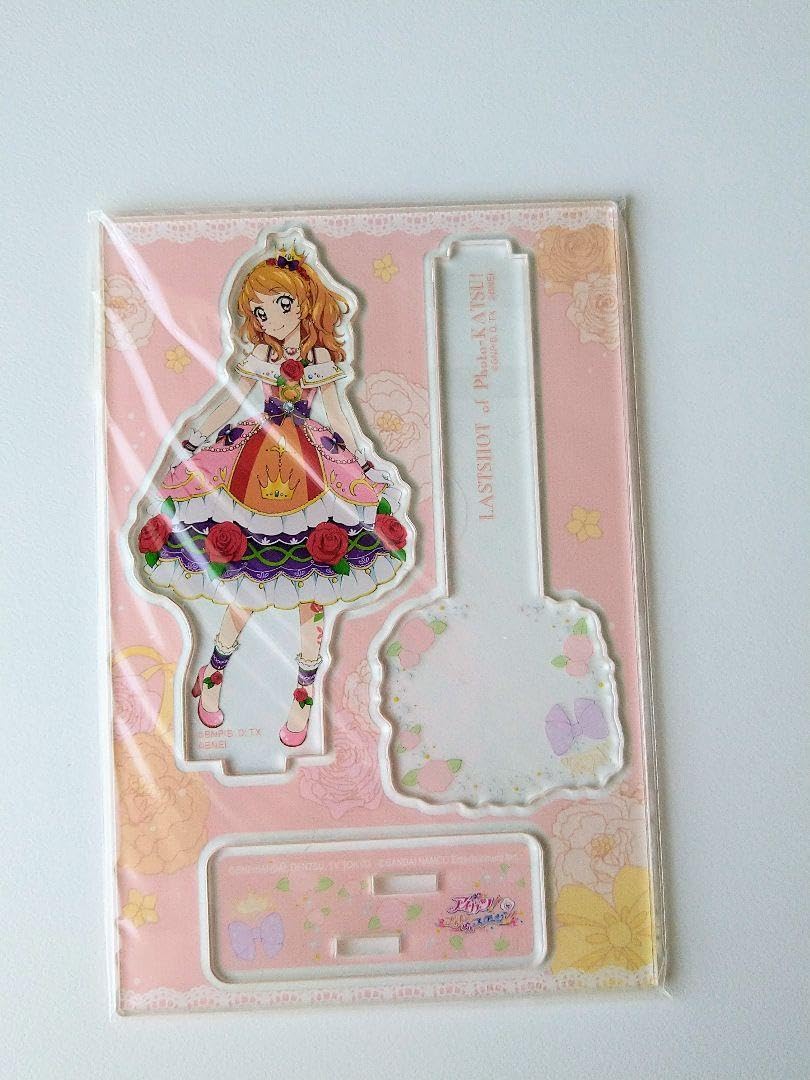 Amazon.co.jp: アイカツ フォトカツ アクリルスタンド 大空あかり 1 