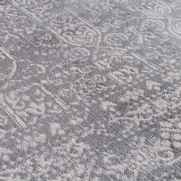 THE RUGS Montana Rug, Modern & Vintage Low Pile Area Rugs Living room, Bedroom, Kitchen, Soft Low Pile, Pet-Friendly - Image 3