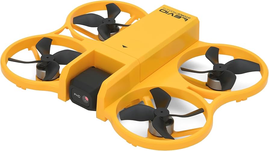 Amazon | ジーフォース (G-Force) LEVIO ジンバル搭載ドローン 日本