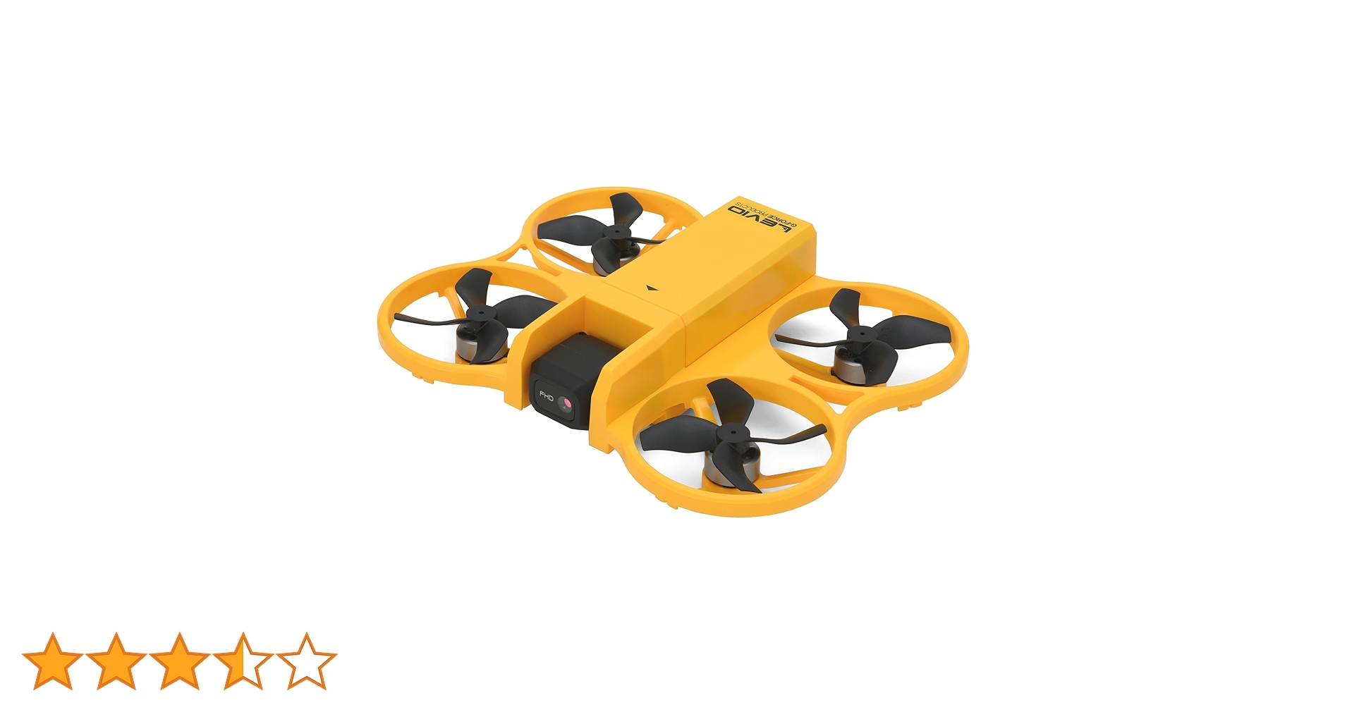 Amazon | ジーフォース (G-Force) LEVIO ジンバル搭載ドローン