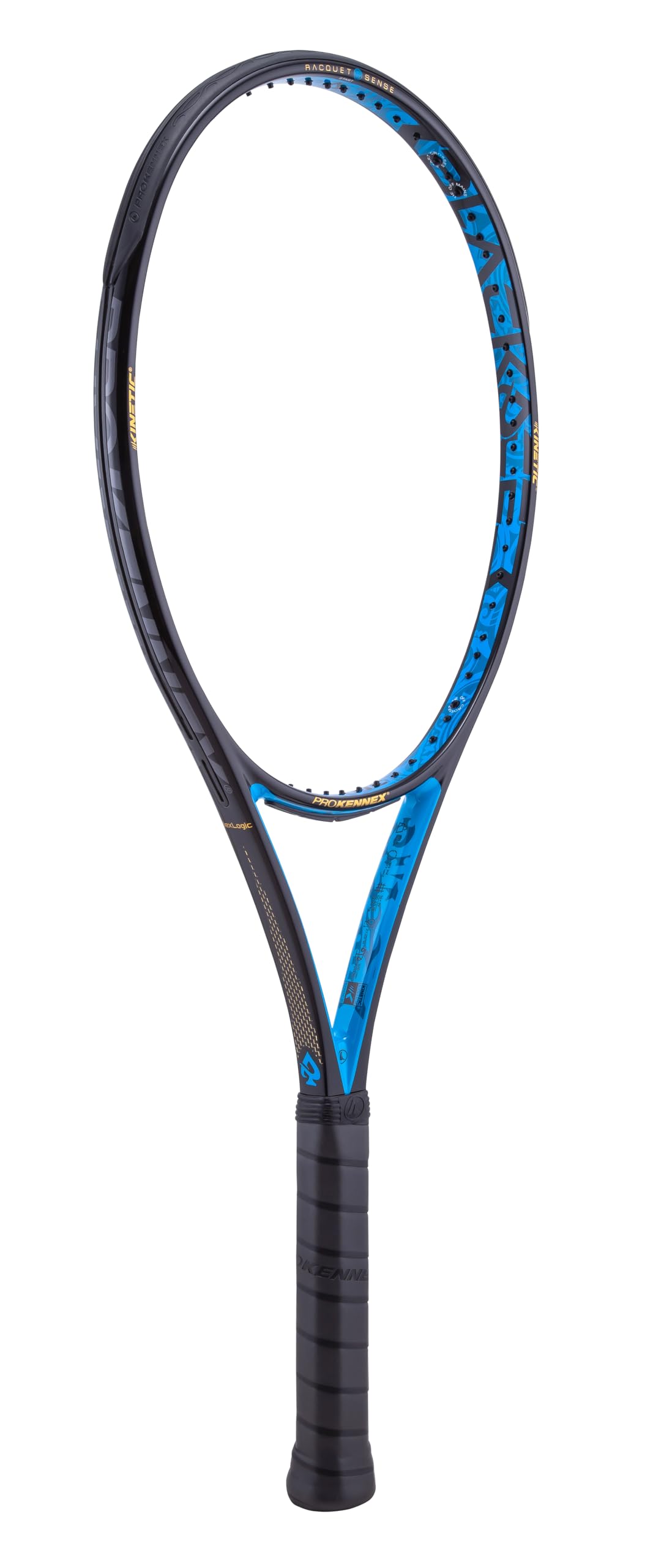 PROKENNEX Tennis BLACK ACE 105-2025