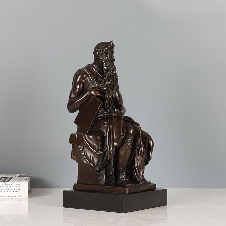 ミケランジェロ　彫刻　インテリア　2体セット ミケランジェロ 彫刻 インテリア 2体セット