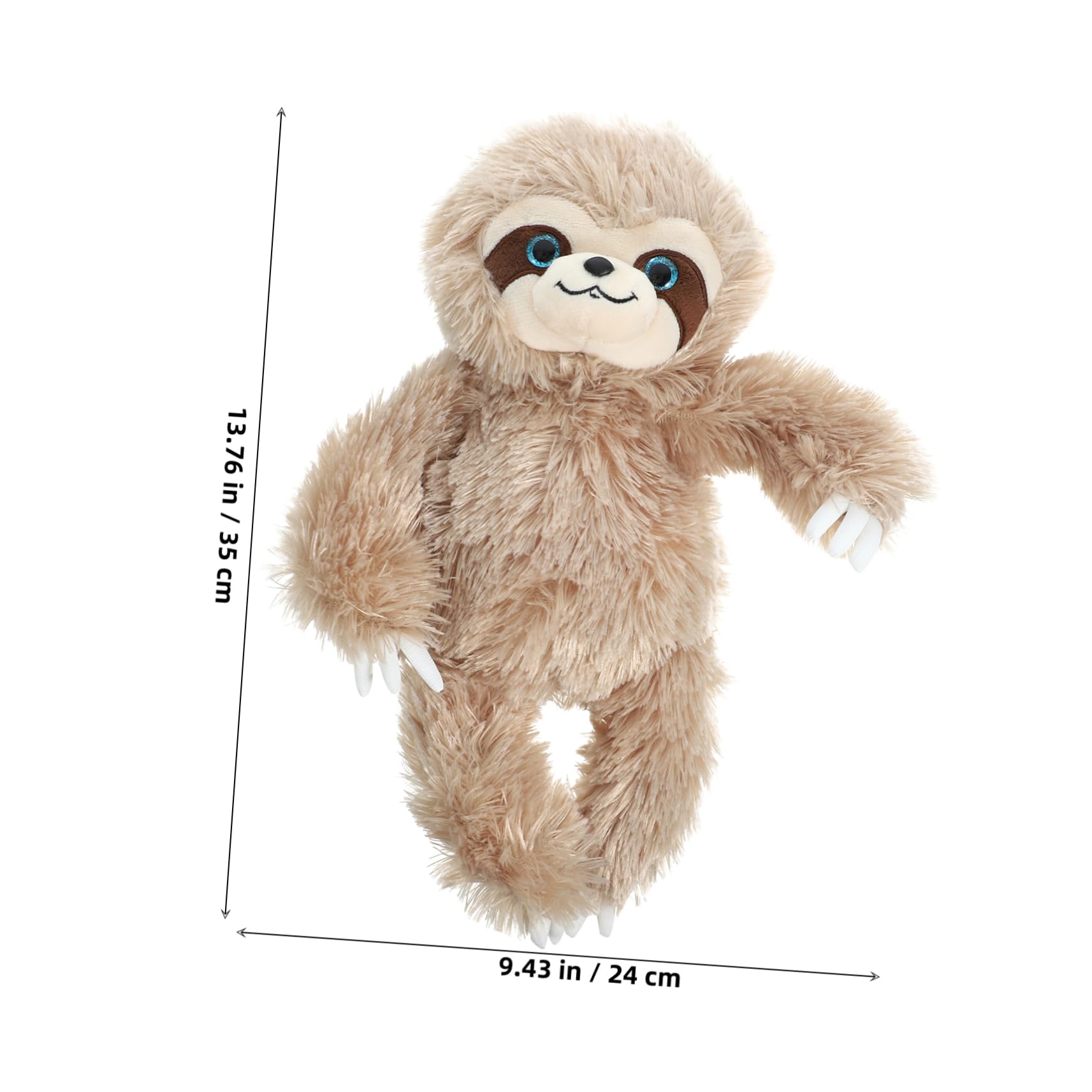 Abaodam 2piezas Peluche De Árbol De Adorable Juguete De Peluche para Decoración y Abrazos para y Bebés