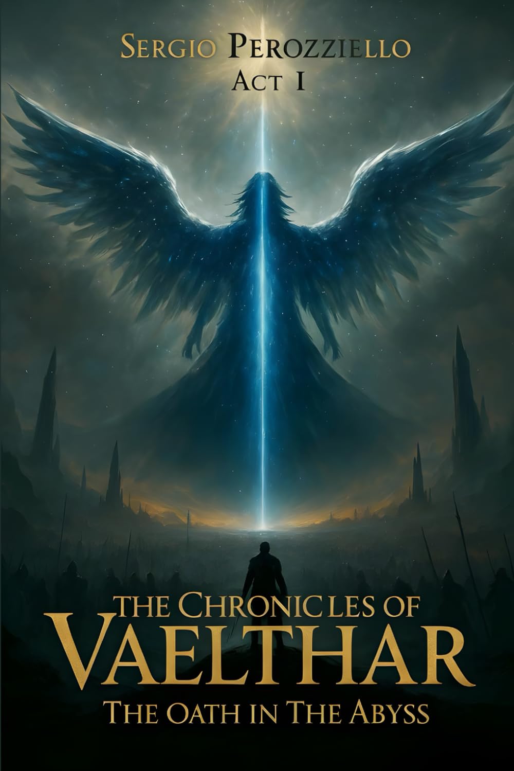 The Chronicles Of Vaelthar- The Oath In The Abyss (Vol.1)