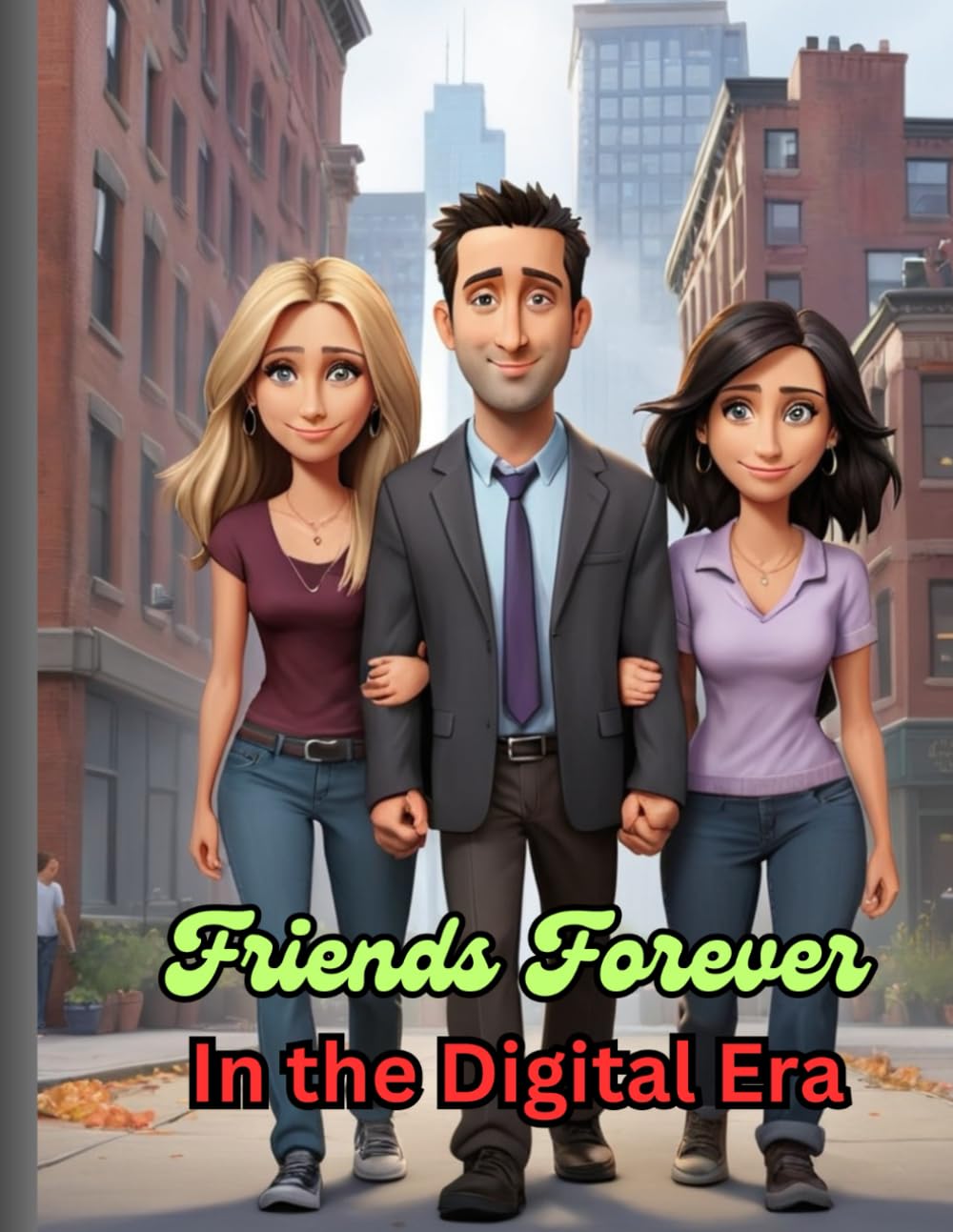 Friends Forever in the Digital Era: Yeah, it is your Story