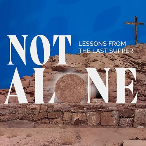 John 16:33 - Don't Let Trouble Trouble You - Easter