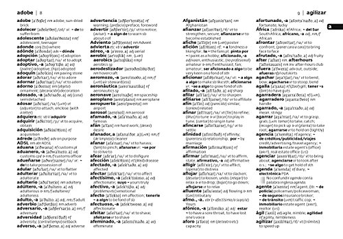 Spanish Pocket Dictionary: The perfect portable dictionary (Collins Pocket Dictionaries) - Image 4