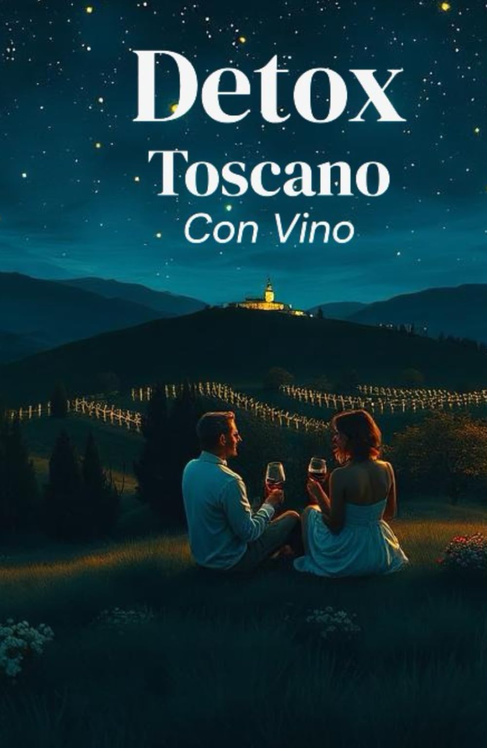Detox Toscano (Con Vino) (Italian Edition): Una commedia romantica di rinascita, amore e slow living nel cuore della Toscana (Italian Comedy) (LOL Europa: The Comedy Collection)