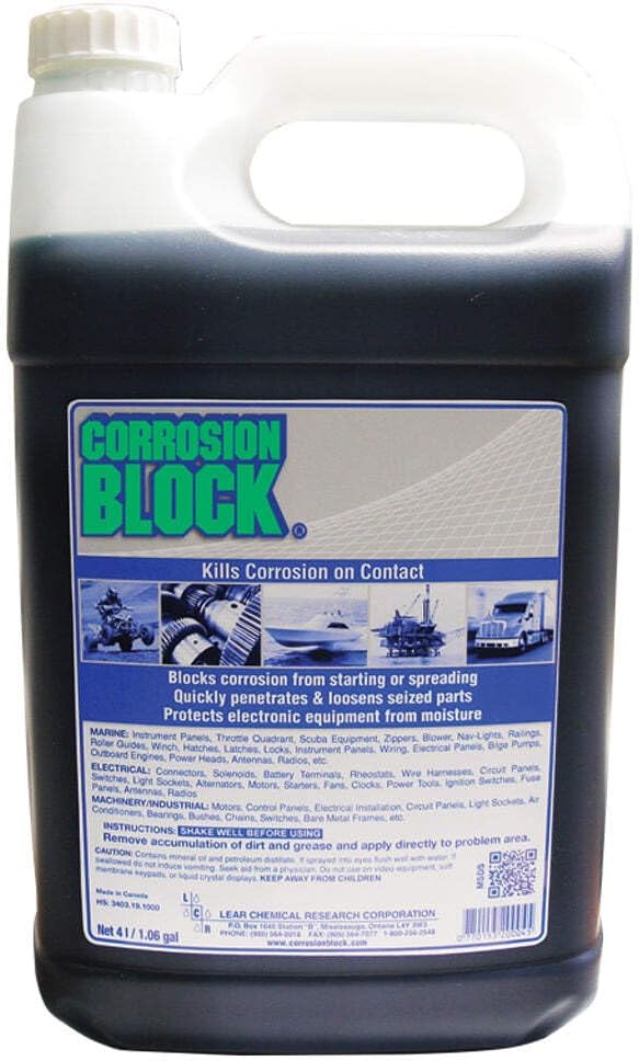 One Gallon Bottle