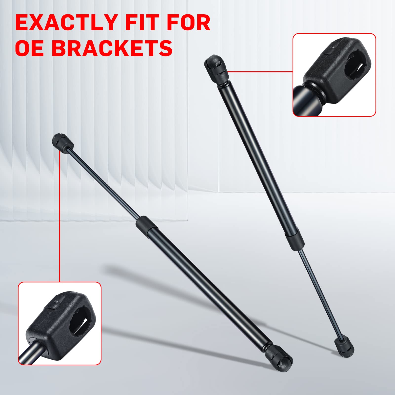 Snapklik.com : BDFHYK C16-04270 17 Inch 45Lbs/200N Gas Strut Shock Lift ...