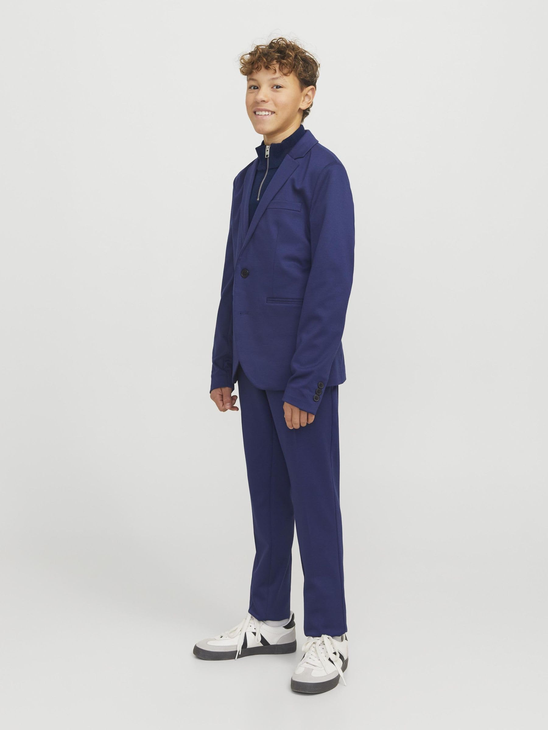 JACK & JONES Quarter Zip Junior