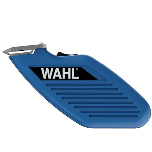 Wahl Professional Animal Pocket Pro Equine Compact Horse Trimmer and Grooming Kit - Blue