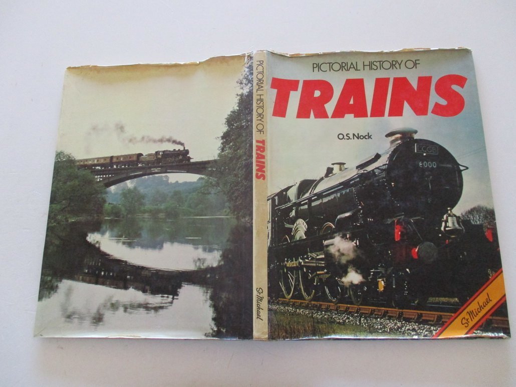 Pictorial History of Trains