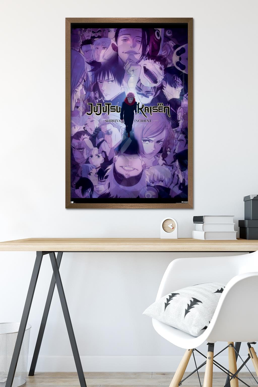 Amazon.com: Jujutsu Kaisen: Season 2 - Shibuya Incident Key Art