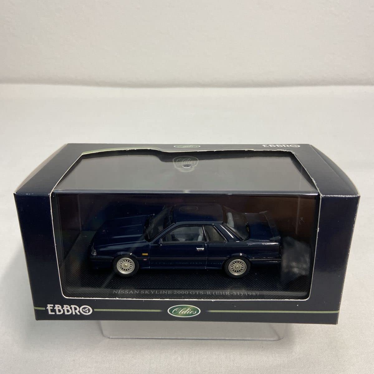 Nissan Skyline2000 GTS-R(EHR31) 1987ミニカー Nissan Skyline2000 GTS-R(EHR31) 1987ミニカー - メルカリ