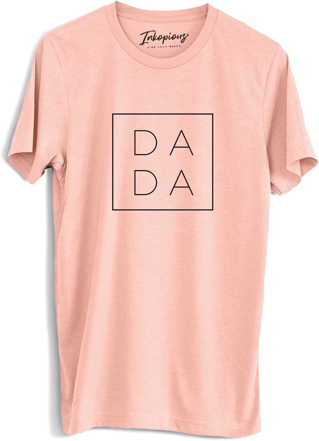 Inkopious - Dada Shirt, Unisex Crewneck Shirts Dad Gift, for