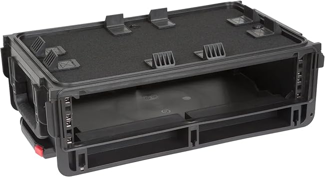 SKB 1SKB-ISF2U Case for 2U Studio Flyer