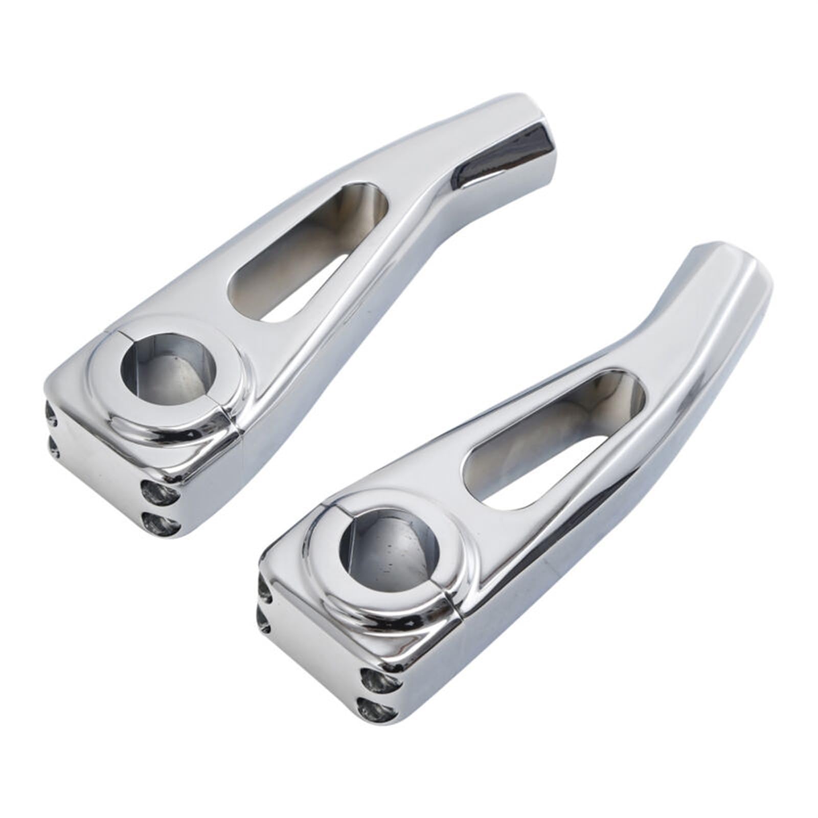 Manubrio Motocicletta Riser Per Shadow 750 Per VTX 1300 1800 Per Valkyrie Motor Riser Per Manubrio Moto Da 6 Pollici Riser Moto
