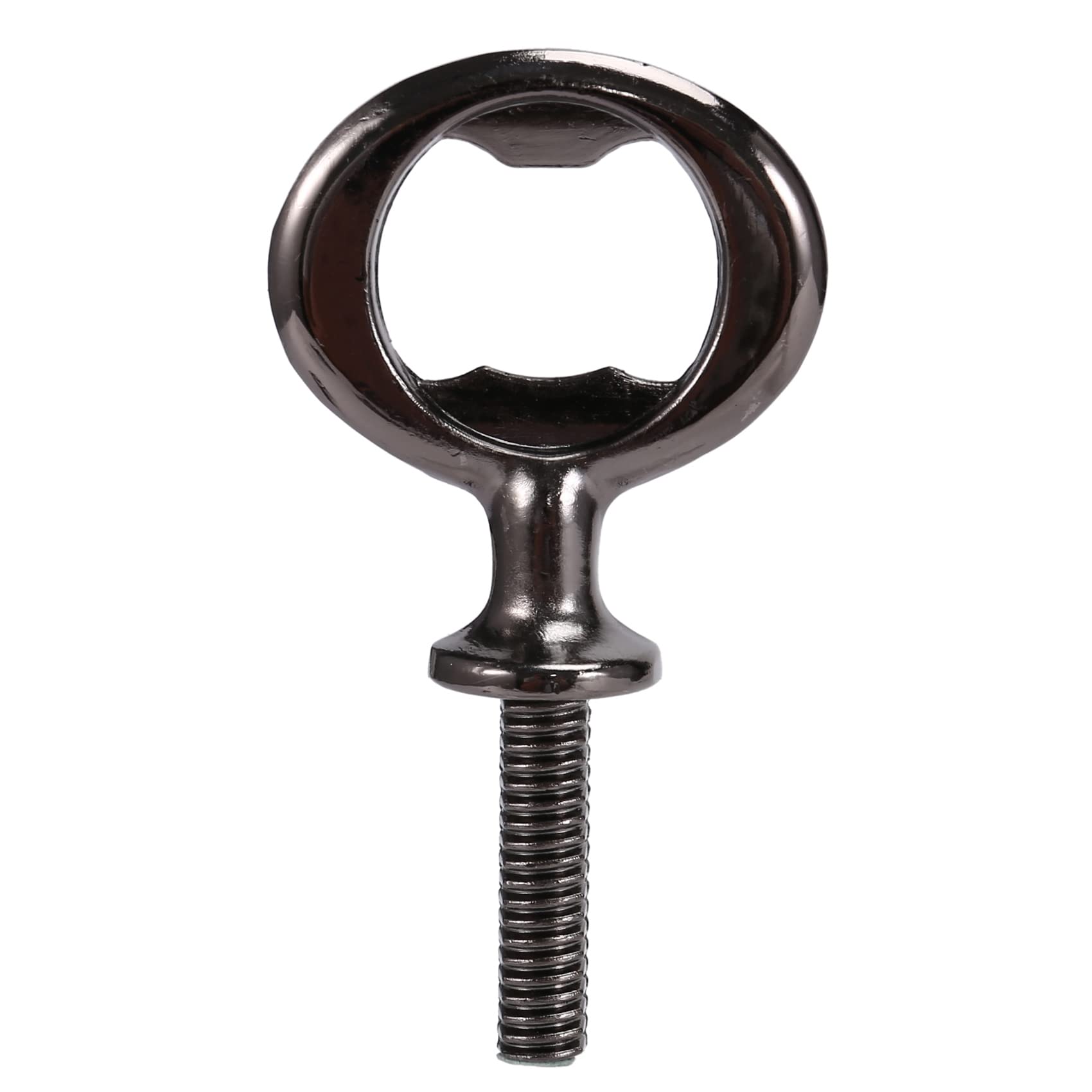 60 Pezzi Apribottiglie In Acciaio Inox Vuoti Per Fai Da Te - Inserti Per Lavorazione Legno E Progetti Creativi - 3,8 X 8,3 Cm - 3