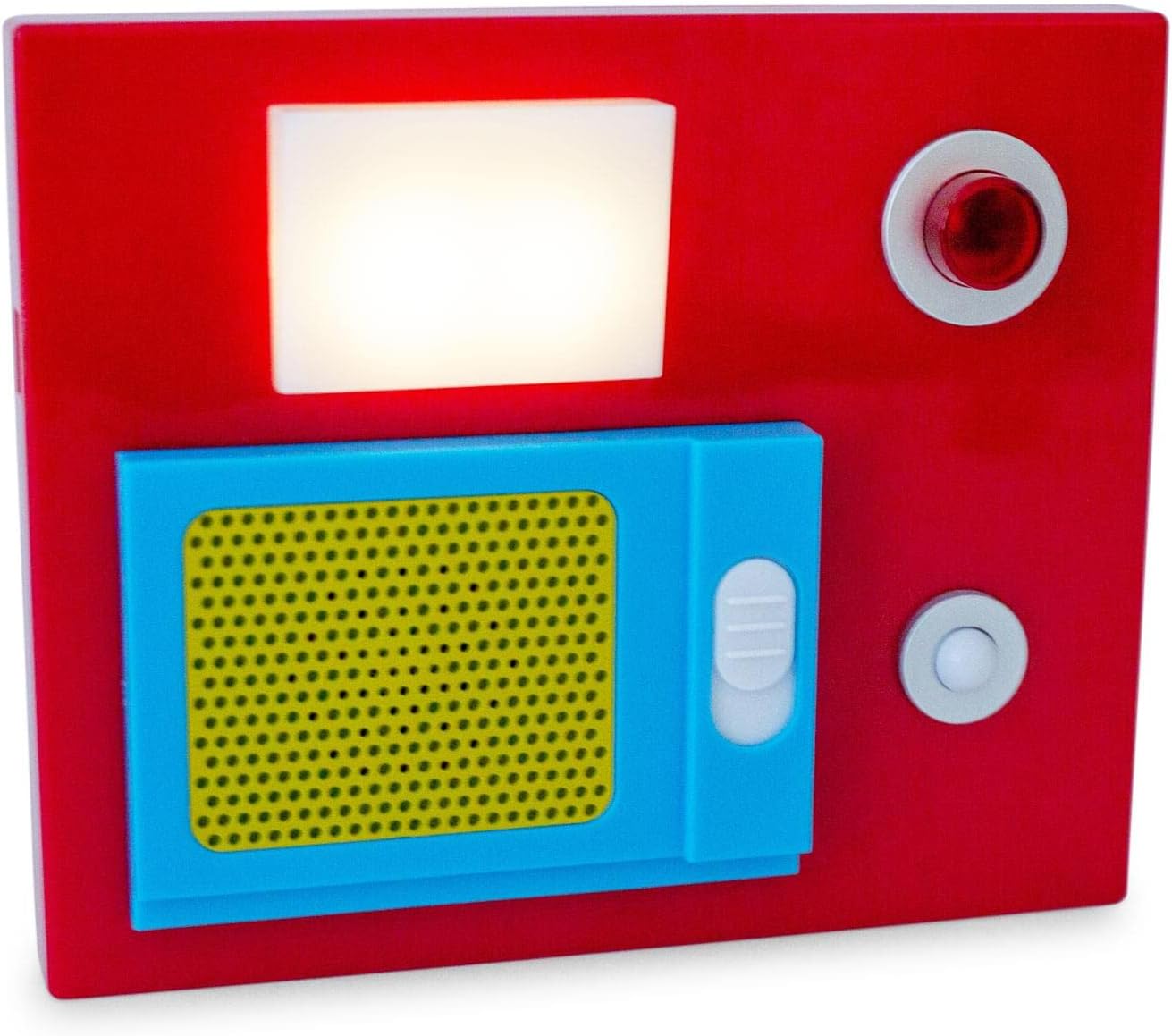 Star Trek Electronic Door Chime - Motion-Sensitive - Can Be Mounted on Either Side of a Door - Officially Licensed Star Trek Collectible