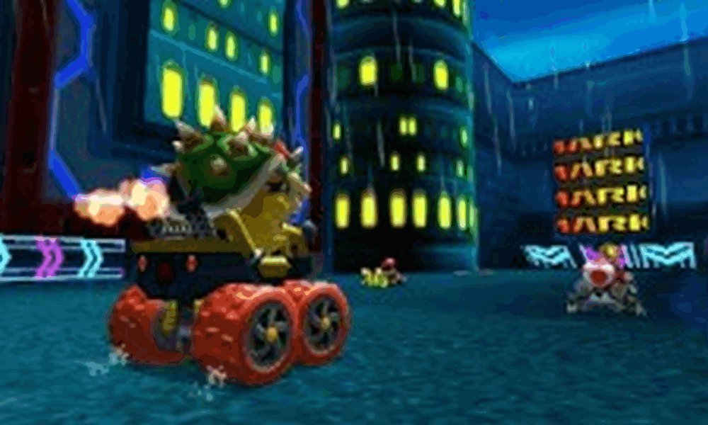 Mario Kart 7 3D [3DS] by Third Party