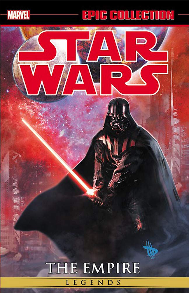 Marvel Star Wars Epic Collection: The Empire Volume 2