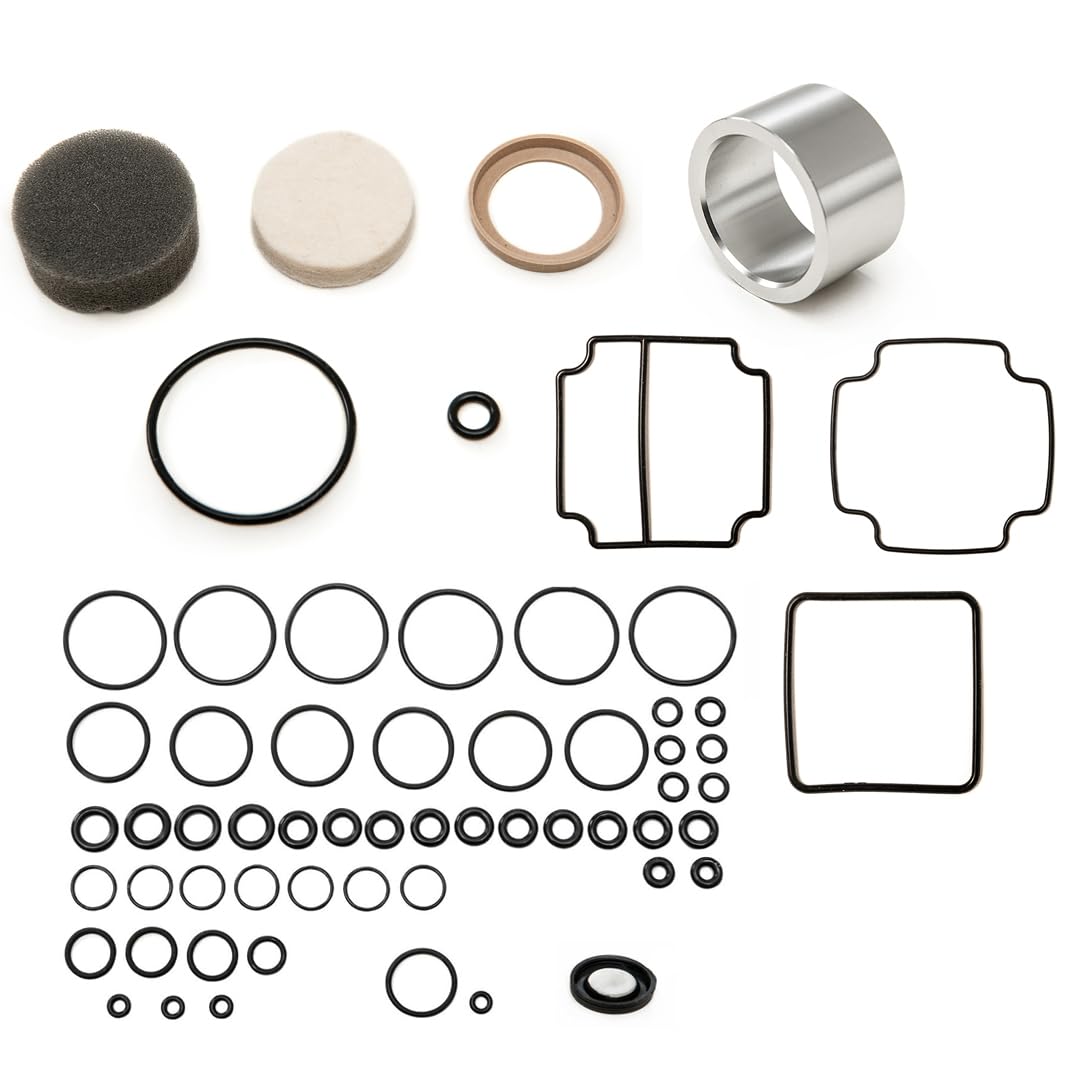 P38 Eas Ventil Block Membran Dichtung Set