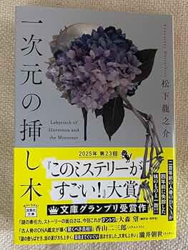 文学・小説 misumi Amazon.co.jp: 一次元の挿し木 (宝島社文庫 『このミス』大賞