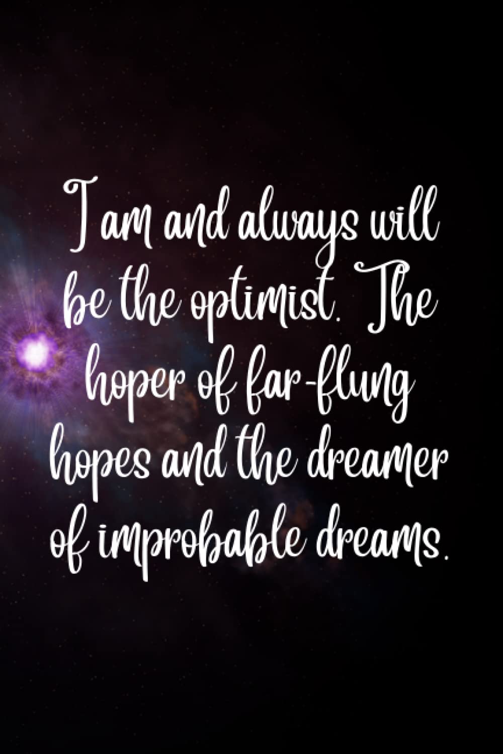 Dreamer of Improbable Dreams Journal: Dr Who Journal