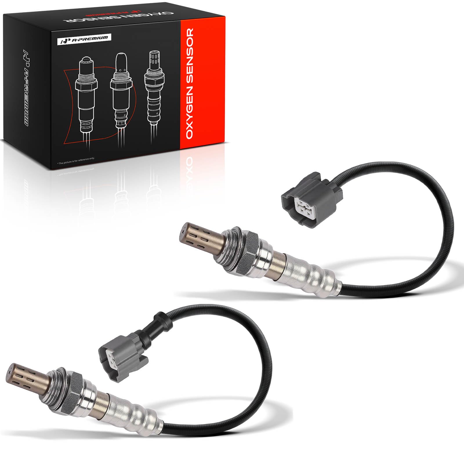 A-Premium O2 Oxygen Sensor Compatible with Honda