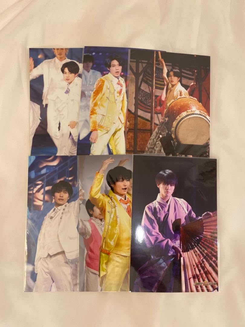 Amazon.co.jp: フォトセット 那須雄登 佐藤龍我 橋本涼 猪狩蒼弥  