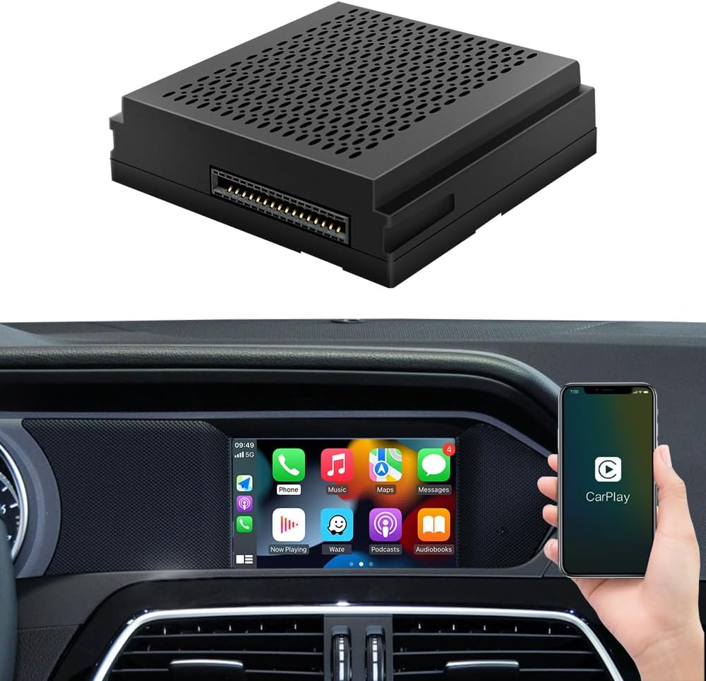 Amazon.com: autoabc Wireless Carplay/Android Auto Adapter Fit for ...