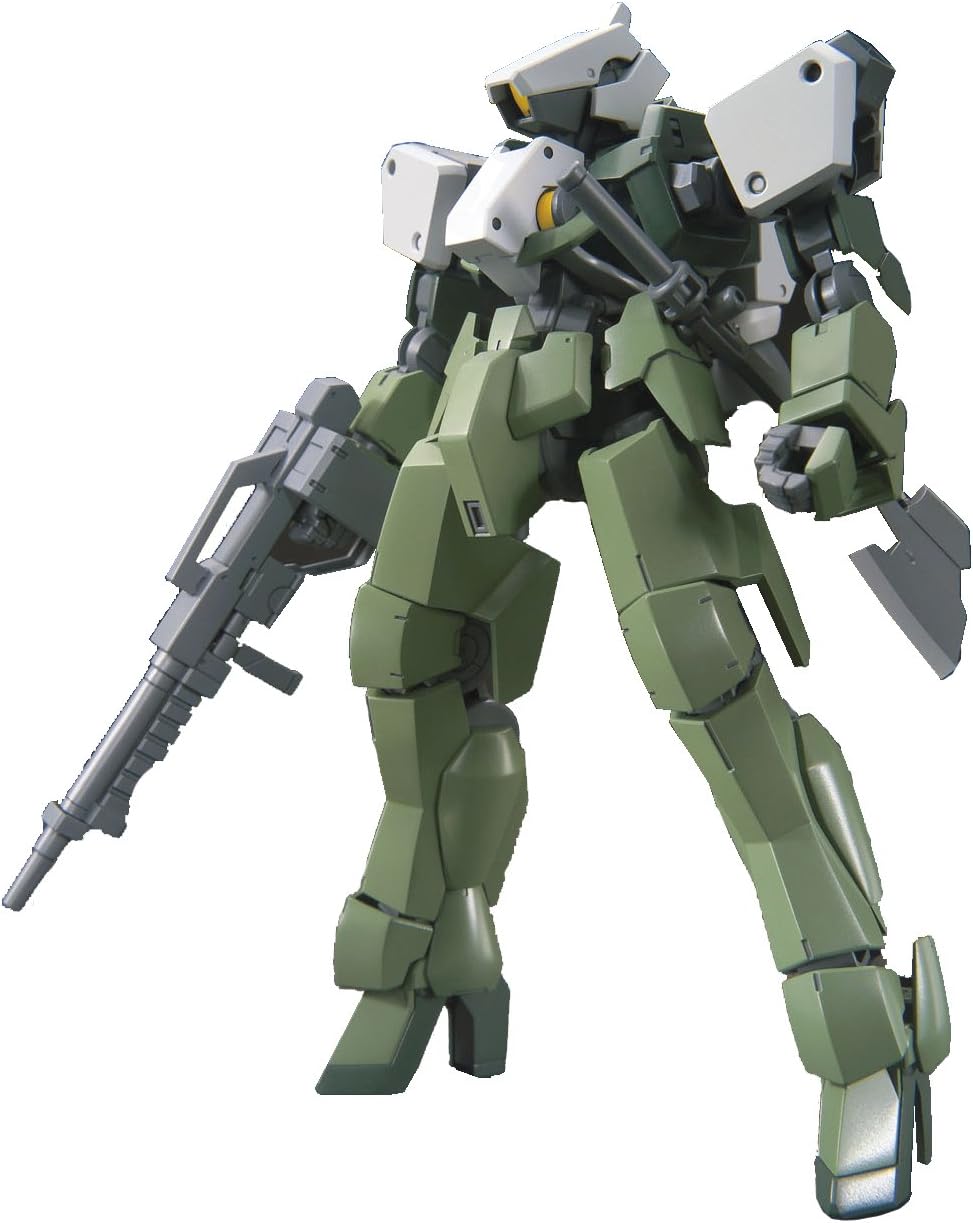 Bandai Hobby HG Orphans 1/144 Graze Kai "Gundam Iron Blooded Orphans" Model Kit