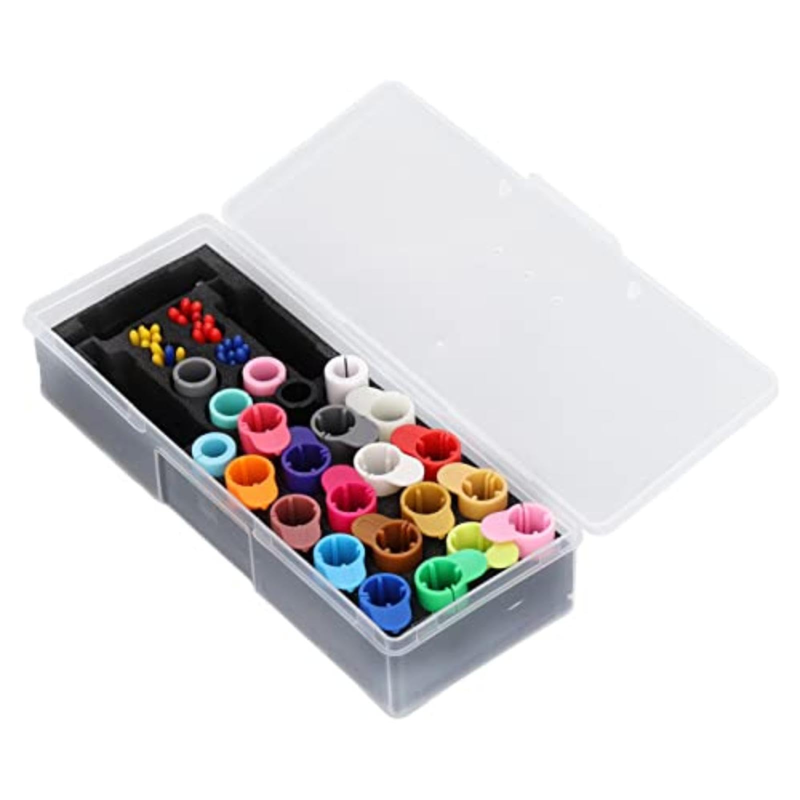 Akcesorium do maszyny tnącej, do uchwytu ostrza Zestaw części adaptera pióra Zamienny zestaw, do 3 Maker Explore Air 2 Jeden zawiera, do uchwytów 23 adaptery 30 C zestaw adapterów ostrzy