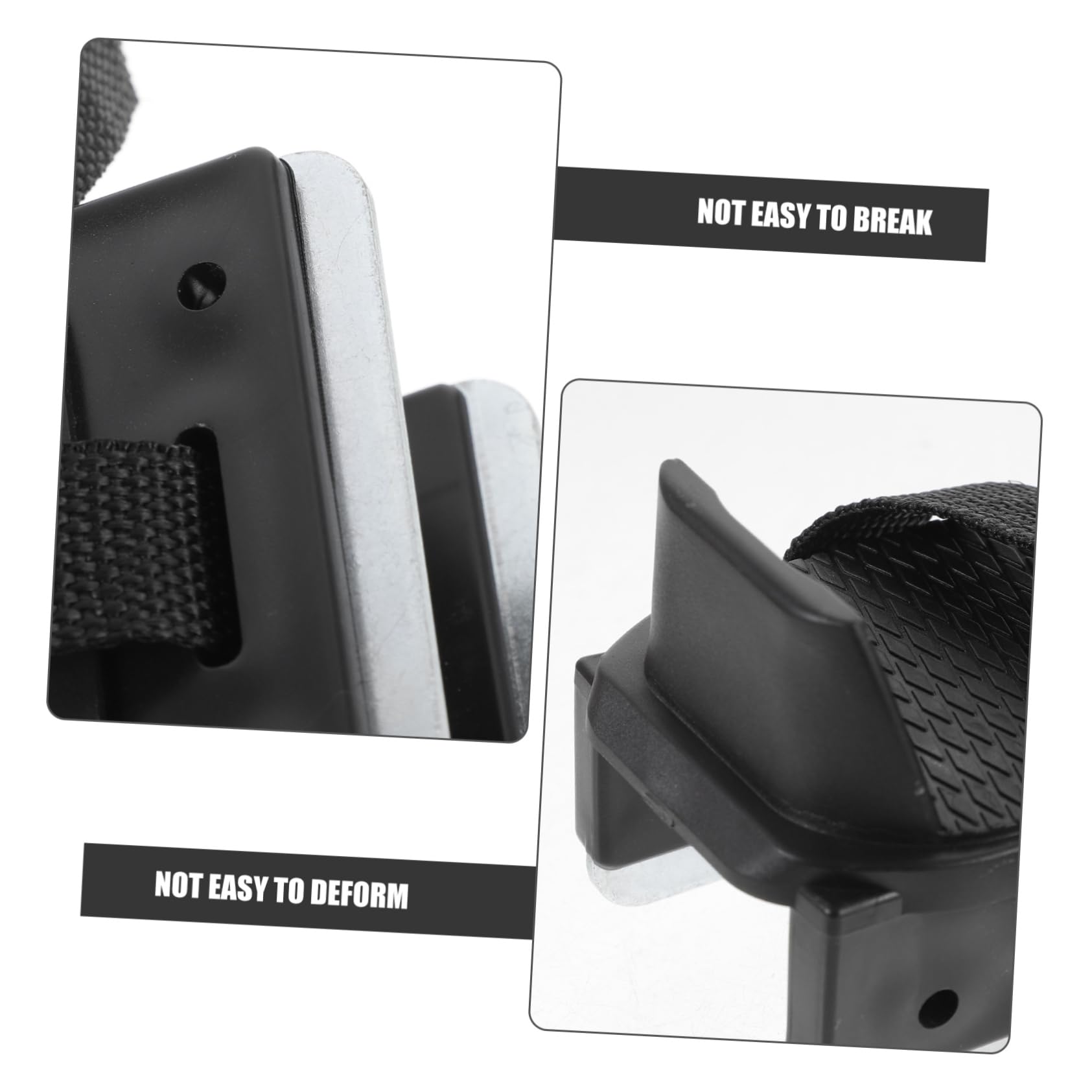 SUPVOX Ice Skates for Kids with Straps Kids Adjustable Ice Skates for Safety Stability