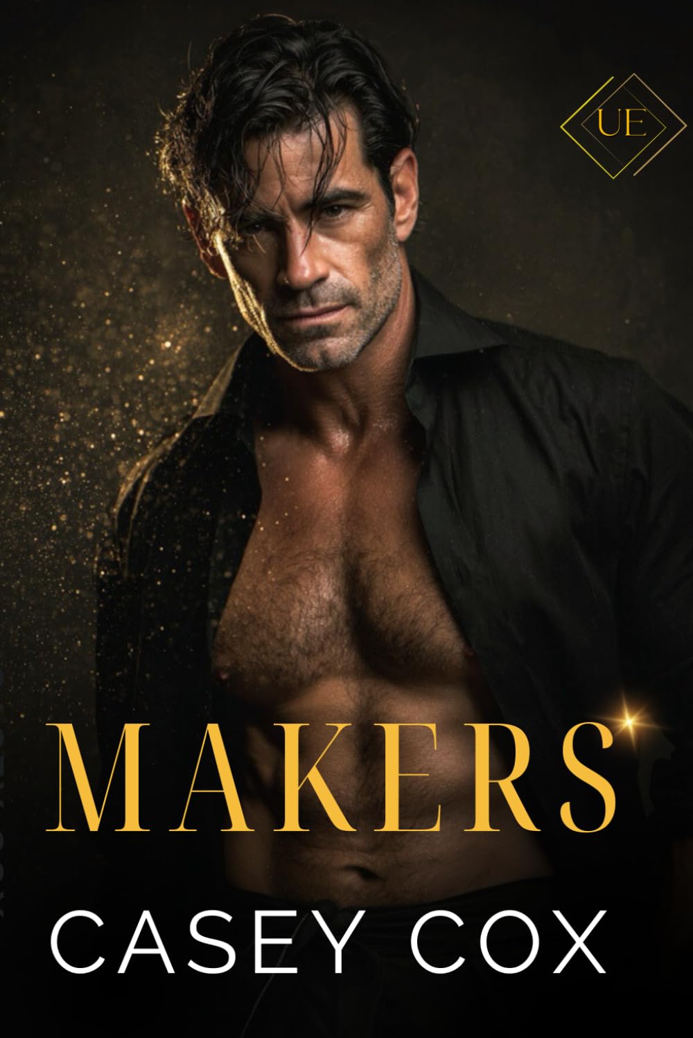 Makers: MM Billionaire Romance: 4 (Upper Echelons)