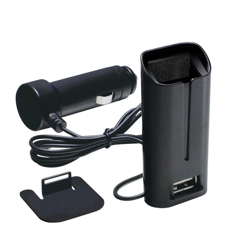 Amazon.co.jp: 槌屋ヤック シガーソケットチャージャー PloomTECH