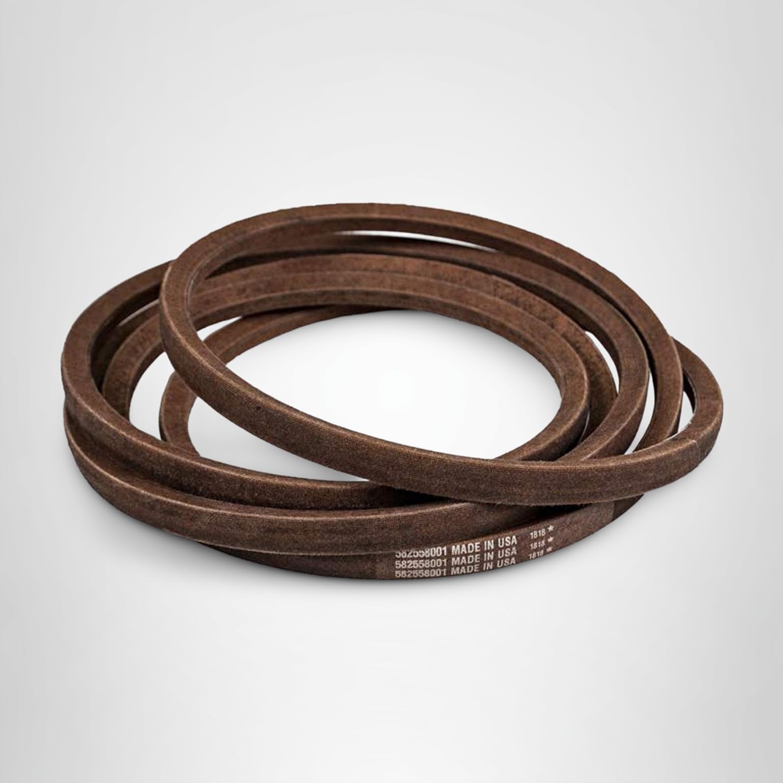 Amazon.com : Husqvarna Genuine 582558001 Deck Belt Fits Z248F