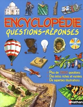 Paperback Encyclopédie Questions-Réponses [French] Book