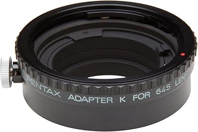 Lens Adapter Ring for Pentax 645 mm