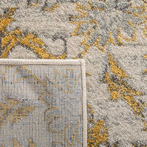 Tapete SAFAVIEH Evoke 200x274 cm Marfil/Dorado miniatura 5