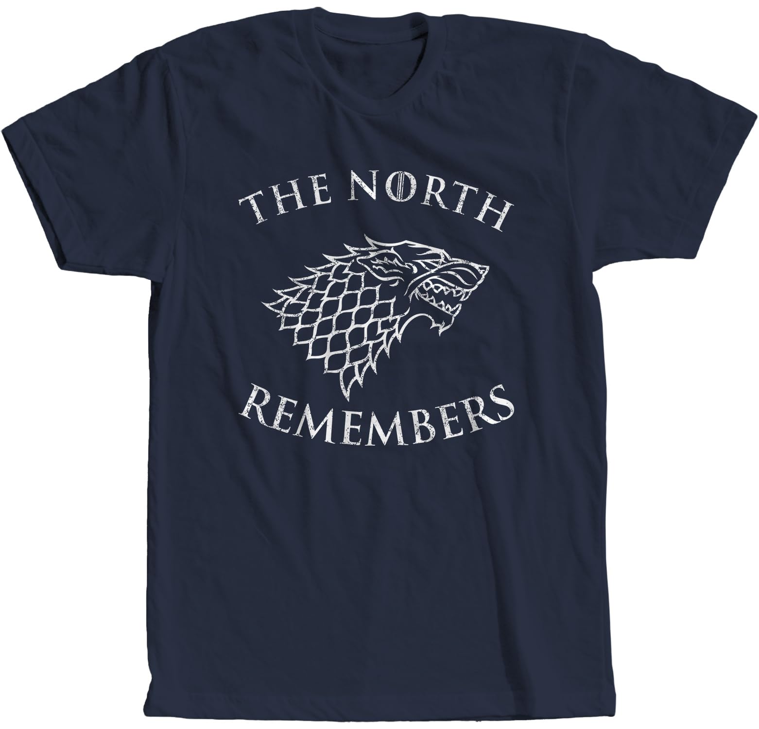 The North Remembers Shirt - Stark GoT Tshirt